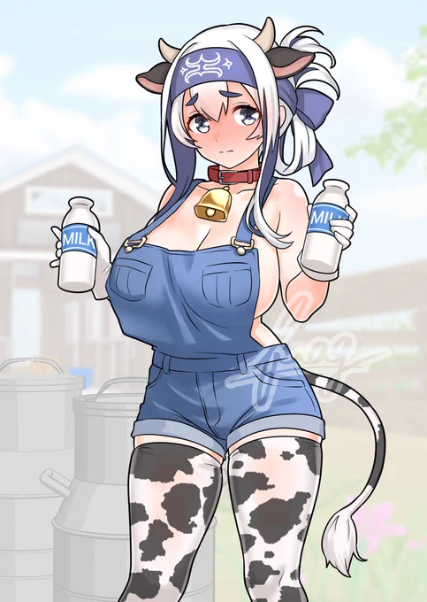 牛コスま神威…(◜ᴗ◝ )#艦これ 