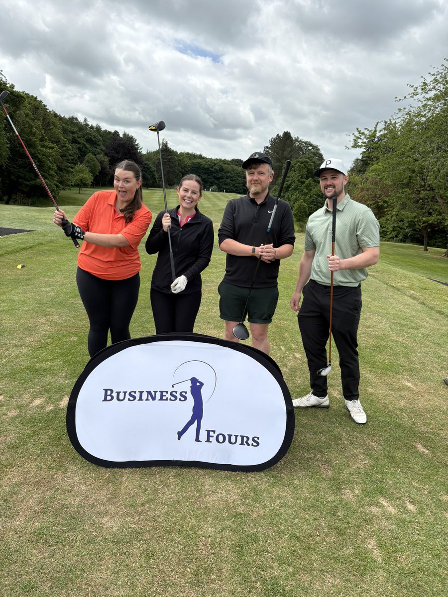 Business Fours tweet media