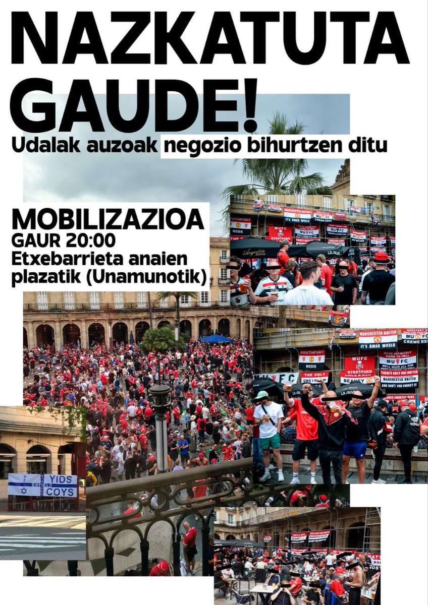 Bilboko Bilgune Feminista tweet media