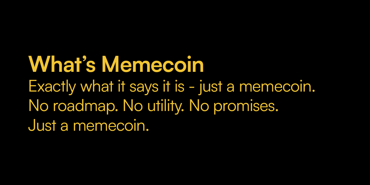 Memecoin (@thememecoincto) on Twitter photo 