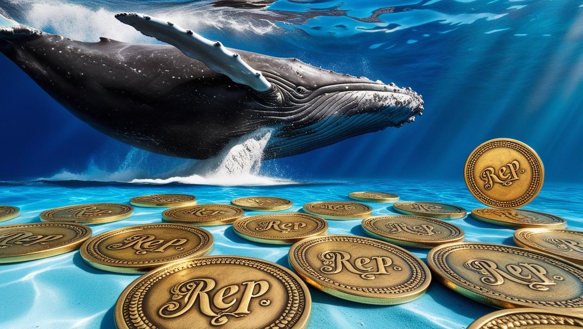 🌊🐋 Let's hunt for REP tokens together! <a href="/GiveRep/">GiveRep</a>
 As a community, if we support each other, we can swim like whales in the blockchain ocean and achieve success together! <a href="/ATTNtoken/">Attention 👁️</a>
Every bit of support you give empowers us to explore new horizons.
#giverep #ATTNtoken #Web3