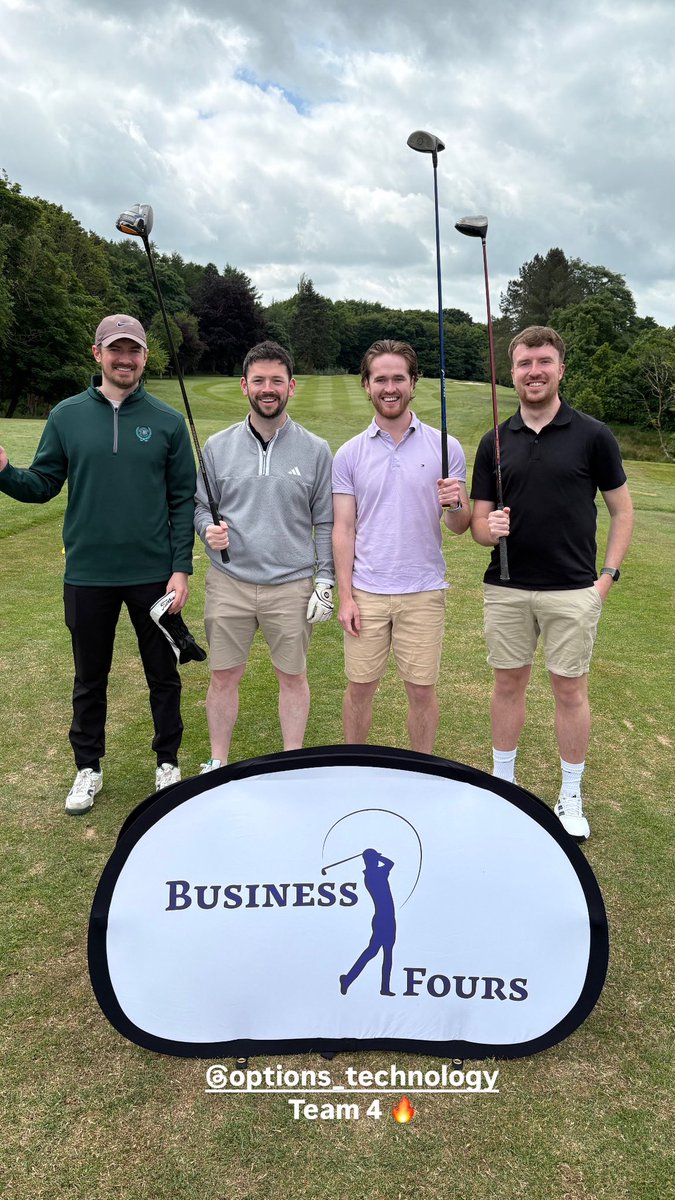 Business Fours tweet media