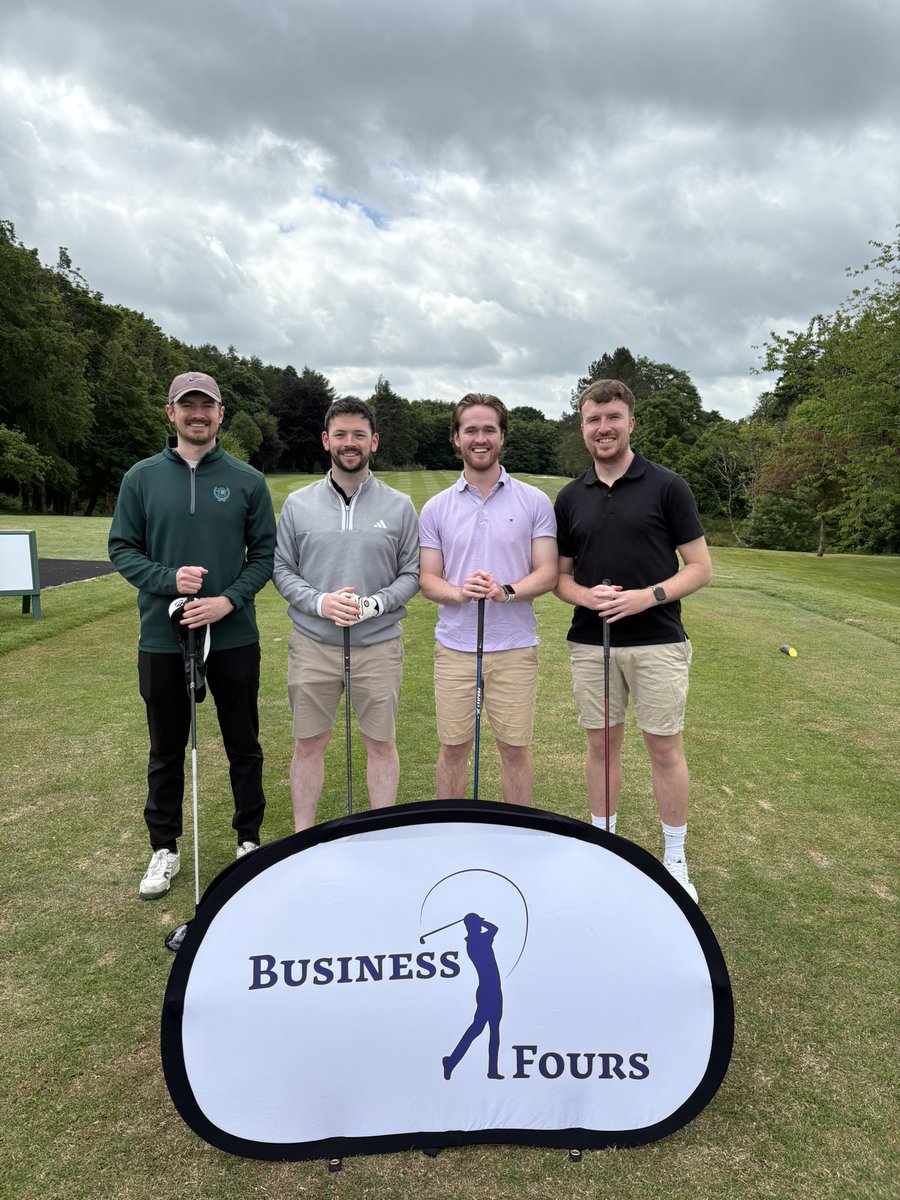 Business Fours tweet media