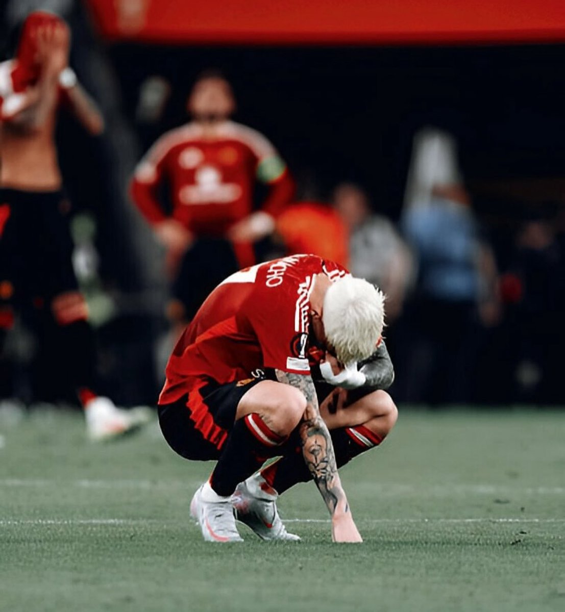 ogwale_07's tweet photo. We will Back next season stronger 💔😭
Congrats to @SpuOfficial 👏 https://t.co/xSvxE0S59o