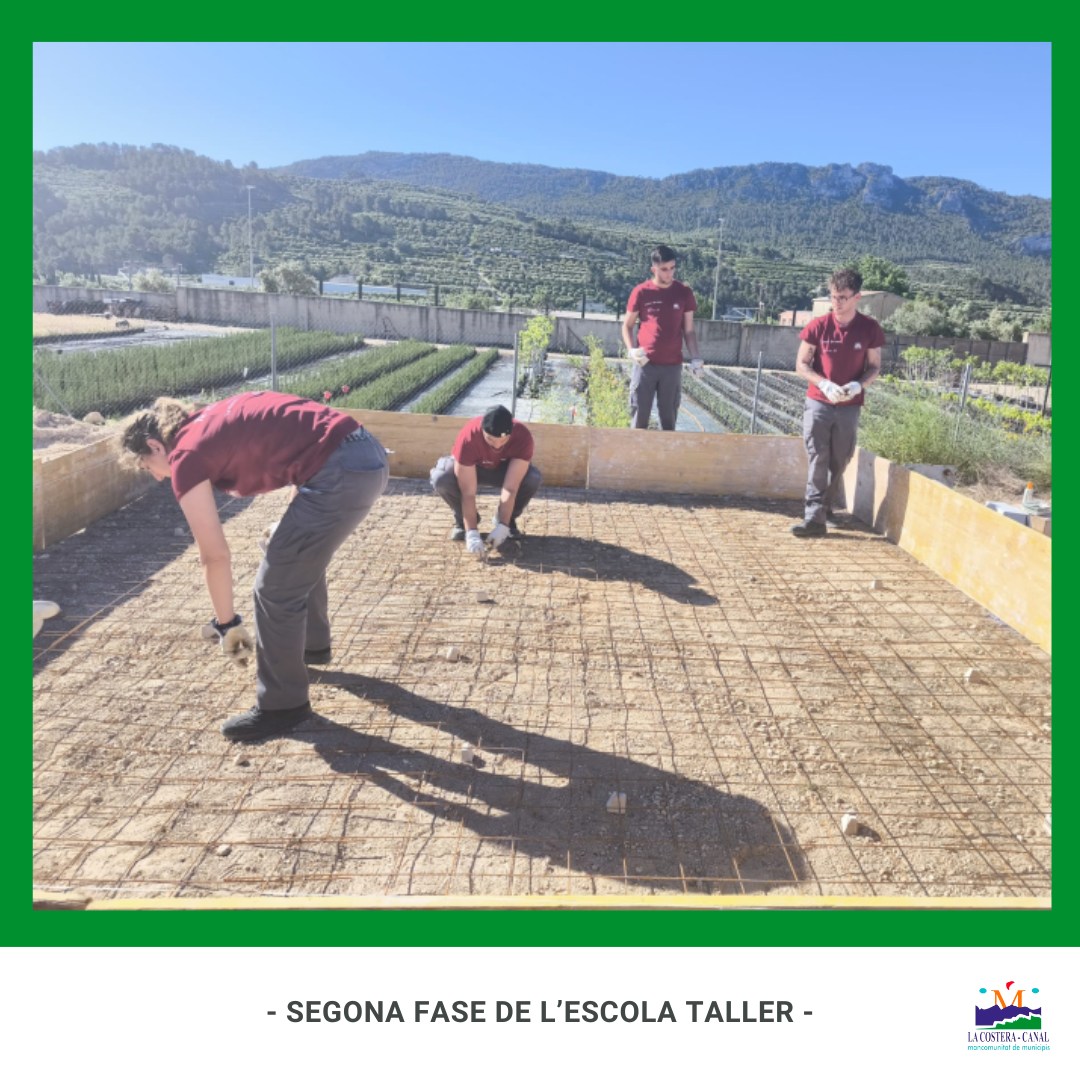 Mancomunitat La Costera-Canal tweet media