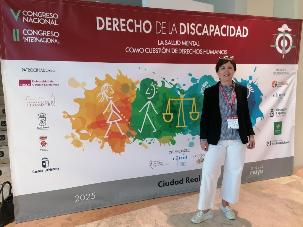 adaceclm's tweet photo. 🗣️🧠Desde Daño Cerebral CLM hemos evidenciado hoy en @CongresoDiscap la inadecuada atención que se da a los problemas de #saludmental en personas con #dañocerebral dos realidades con una compleja y estrecha relación. #DerDis #CongresoDerDis
🌐Más info: https://t.co/RcT7hHJiVs https://t.co/AAPU6N20hH