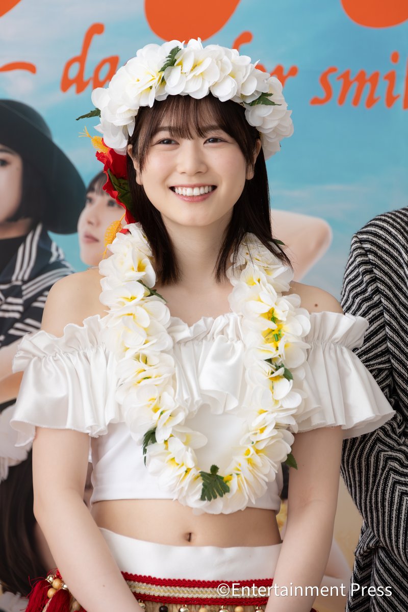 enpreofficial's tweet photo. 丹生明里舞台単独初主演『フラガール- dance for smile -』開幕直前取材・公開ゲネプロの模様を写真にてお届け　出演者初日コメントも掲載　https://t.co/EM3xsoNf4m 
#フラガール #丹生明里 https://t.co/4K8DpG9Ic5