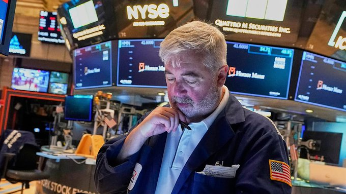 „Kaufstreik ausländischer Investoren“ – Die US-Schuldenlawine kommt langsam ins Rollen via