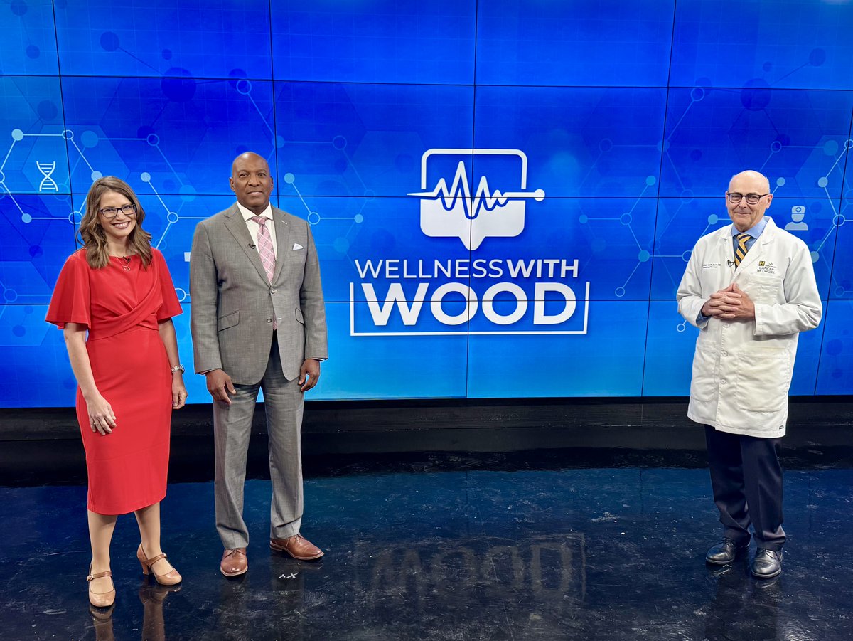 President Biden’s recent prostate cancer diagnosis is a reminder of the importance of early detection. Dr. Peter Van Veldhuizen, a UM Health-West oncologist, spoke with WOOD-TV 8 about how regular screening can save lives.

Watch the interview: bit.ly/4dpWA3S