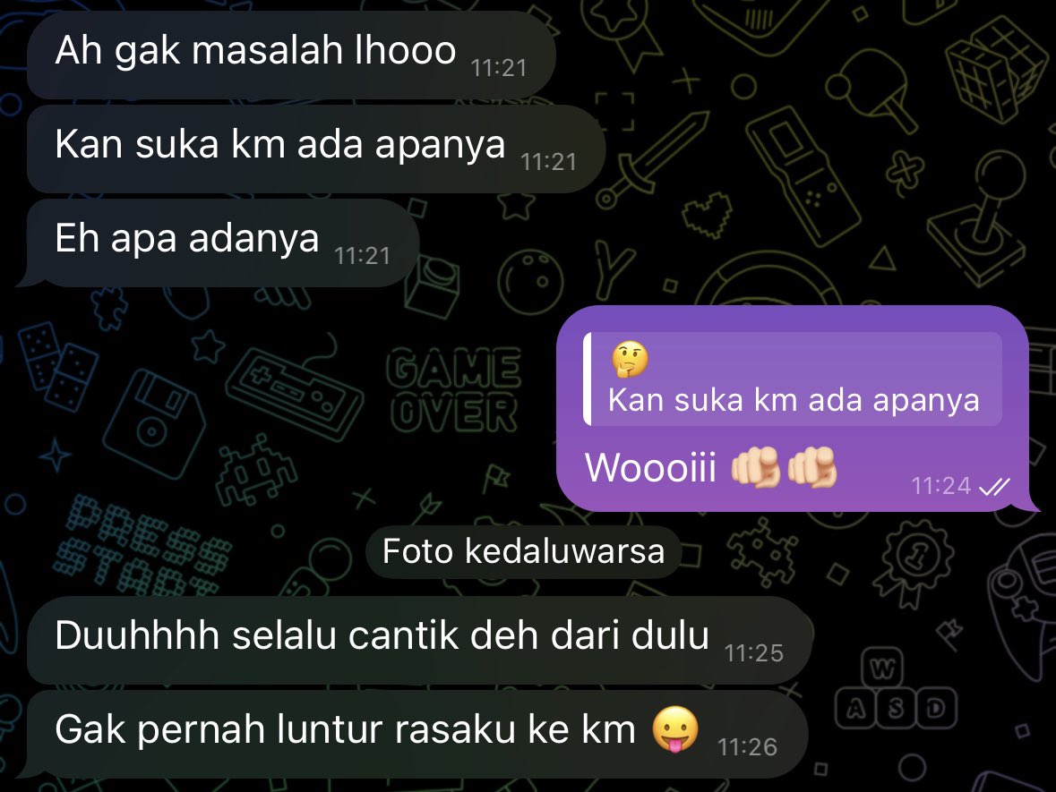Hanagtha's tweet photo. Kita imbangi saja kann yaa 🤭 ku buka lagi penangkaran buaya yang ku tutup itu 😂 https://t.co/0NX6sAsASt