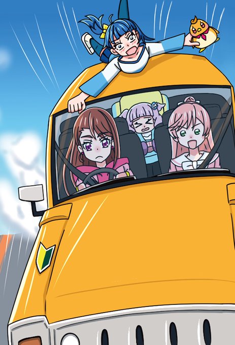 #あなたの描いた聖あげはが見たい 