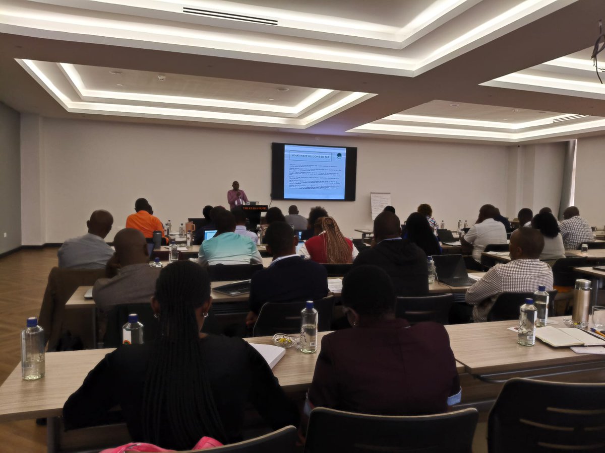 TBChampions_ke's tweet image. Happening this week in Machakos! Our TB Champions, led by our National Coordinator @Stephenshikoli1 are present at the ANNUAL CSS FORUM at Kyaka Hotel. Sharing crucial experiences on Community System Strengthening (CSS)! #CSSForum #CommunityHealth