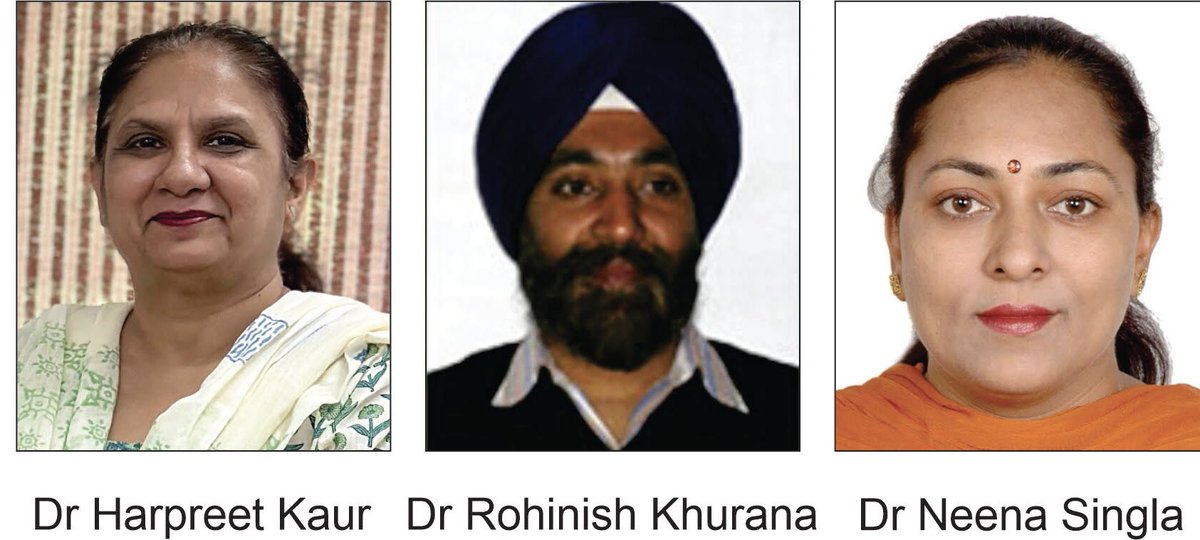 The Punjab Agricultural University (PAU) has appointed five new Heads of the Departments (HoDs) and two new coordinators in the recently held 319th meeting of the Board of the Management.