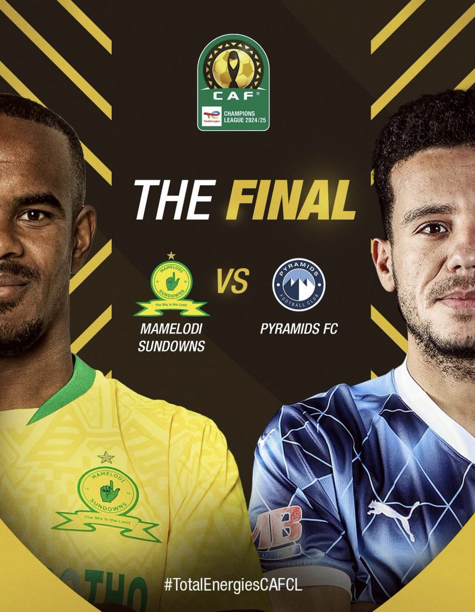 onlinetzmedia's tweet photo. #caf yaonesha muonekano mpya wa kombe la michuano yao #caf champions league
kombe hilo atakabidhiwa mshindi kati ya Mamelodi sundowns au pyramids
#onlinetzmedia #cafclcc https://t.co/SxIT2GlzfG