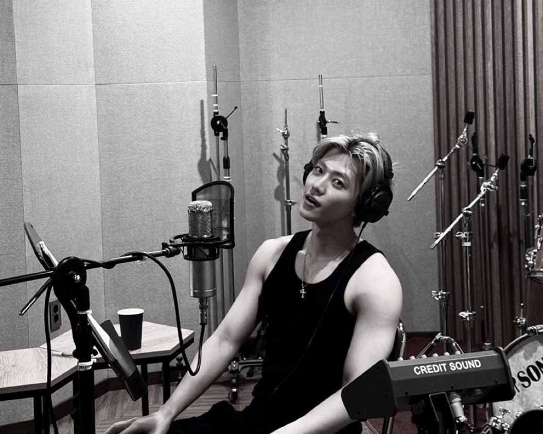 ดีเจที่หล่อที่สุดด

JAEMIN RADIO ON INTERFM
#ジェミンのうさぎちゃんねこちゃんラジオ
#うさねこ897