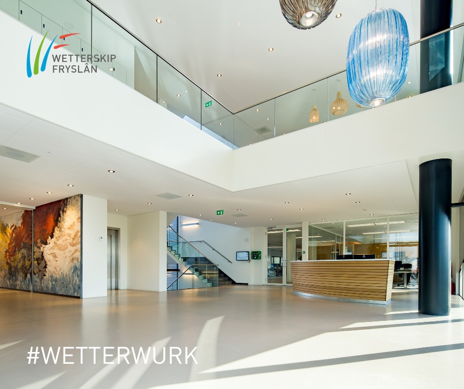 Werk jij met ons mee aan water💧? We zoeken een inkoopadviseur voor 32-26 uur per week. Bekijk hier de vacature👉 wetterskipfryslan.nl/werken-bij-wet… 

#wetterwurk #inkoopadviseur #vacature #solliciteren #waterschappen #werkeninfriesland
