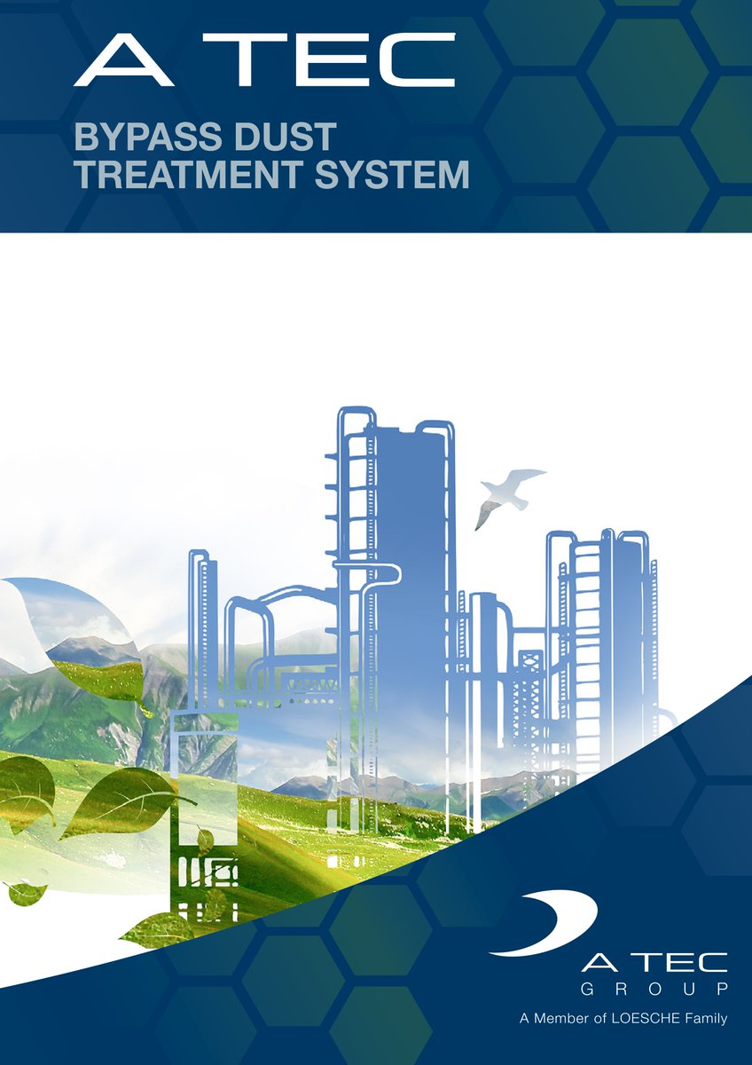 Inside the ReduDust system, what looks like waste becomes a controlled sequence of phase changes, solubility dynamics, and crystallization stages.
⟶ atec-ltd.com/images/Broschu…

#cementindustry #alternativefuels