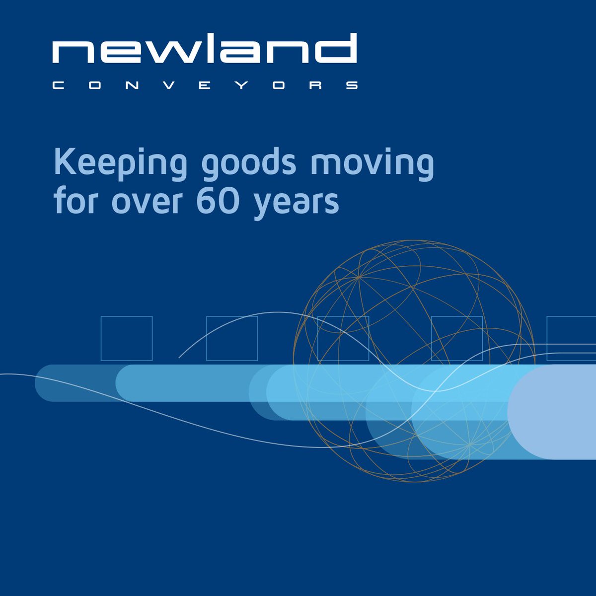 Newland engineering is a market leading manufacturer and exporter of telescopic conveyors or boom conveyors, vital for truck loading and unloading, both in the warehouse and any place where goods need to be moved rapidly and efficiently.

bit.ly/2FcDmTQ