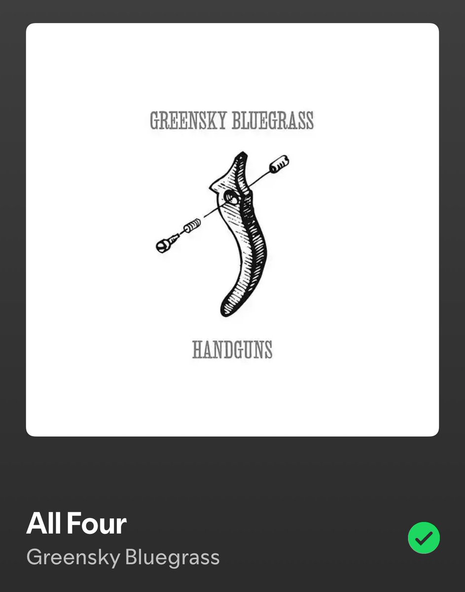 4am: Wake up
430am: Workout
7am: 6 hour bluegrass jam all the way to Nashville with some of my best friends on the planet
1pm: Hit every record store in that goddamn town
6pm: Fat Belly Deli
7pm: Gillian Welch at the fucking mother church

Let’s start this jam🔥🔥🔥🔥🔥