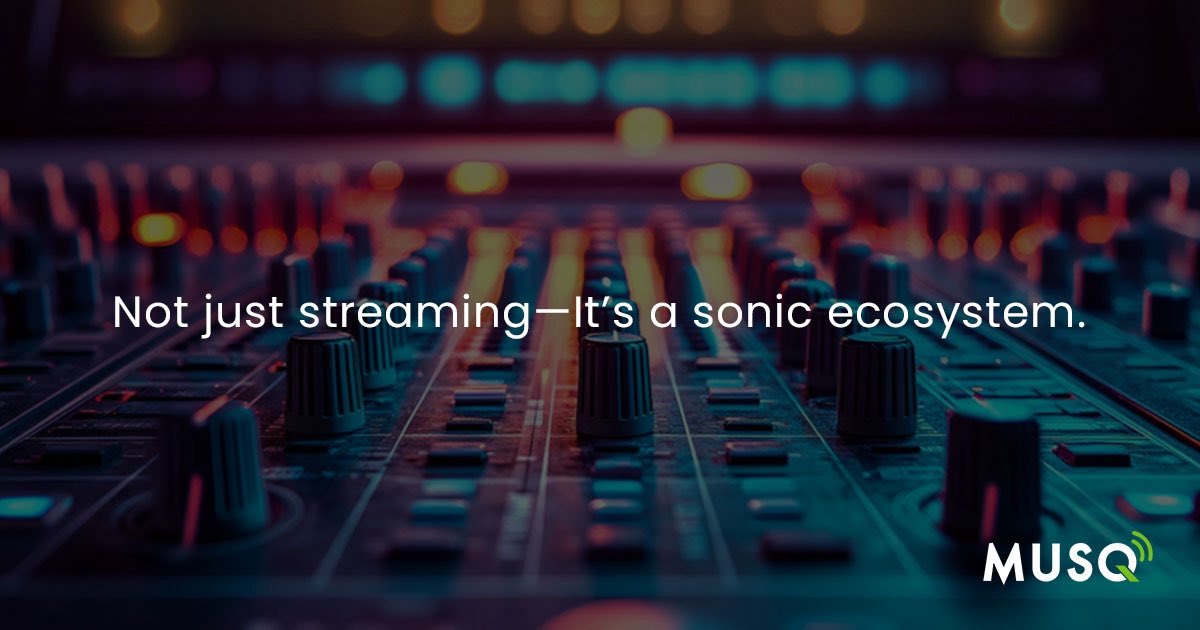 Ever heard of Super VIPs? 🎧
Tencent Music Entertainment has millions paying 5x the standard rate—for perks like exclusive tracks, hi-fi audio &amp; more. It’s not just streaming, it’s a whole music ecosystem.
Here’s why it’s in the MUSQ ETF 👉 musqetf.com/posts/tencent-…
 
To learn more