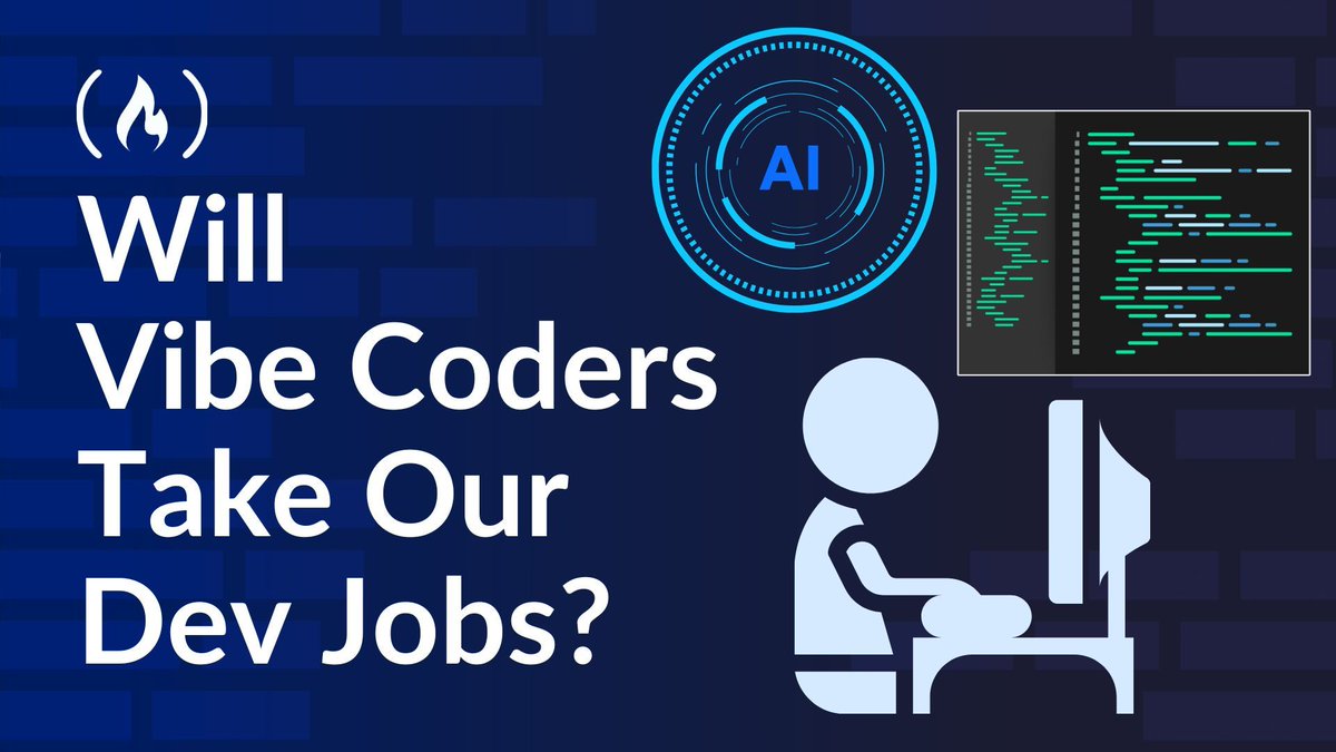 You may have heard of vibe coding - where devs (or anyone) tell an LLM what to do an intuitively figure out how to build something.

And in this article, @TISMSHUK discusses some issues with this approach.

He talks about why the human element of programming is still crucial and