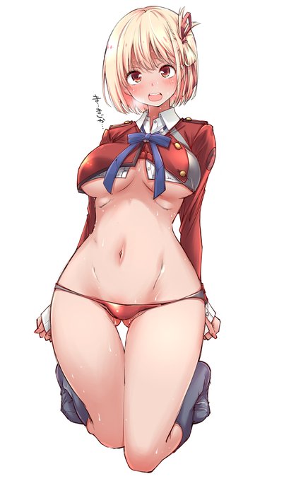 リコリコショート 