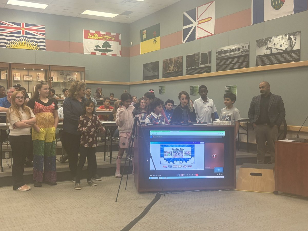 Annalee Nutter (@annaleeskinner) on Twitter photo We heard all about Inclusion <a href="/WGHillElem/">WG Hill Elementary</a> at last night’s <a href="/FMPSD/">Fort McMurray Public School Division</a> Board meeting! We heard all about Inclusion <a href="/WGHillElem/">WG Hill Elementary</a> at last night’s <a href="/FMPSD/">Fort McMurray Public School Division</a> Board meeting!
