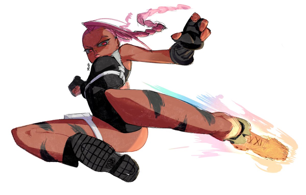 Cammy SF6