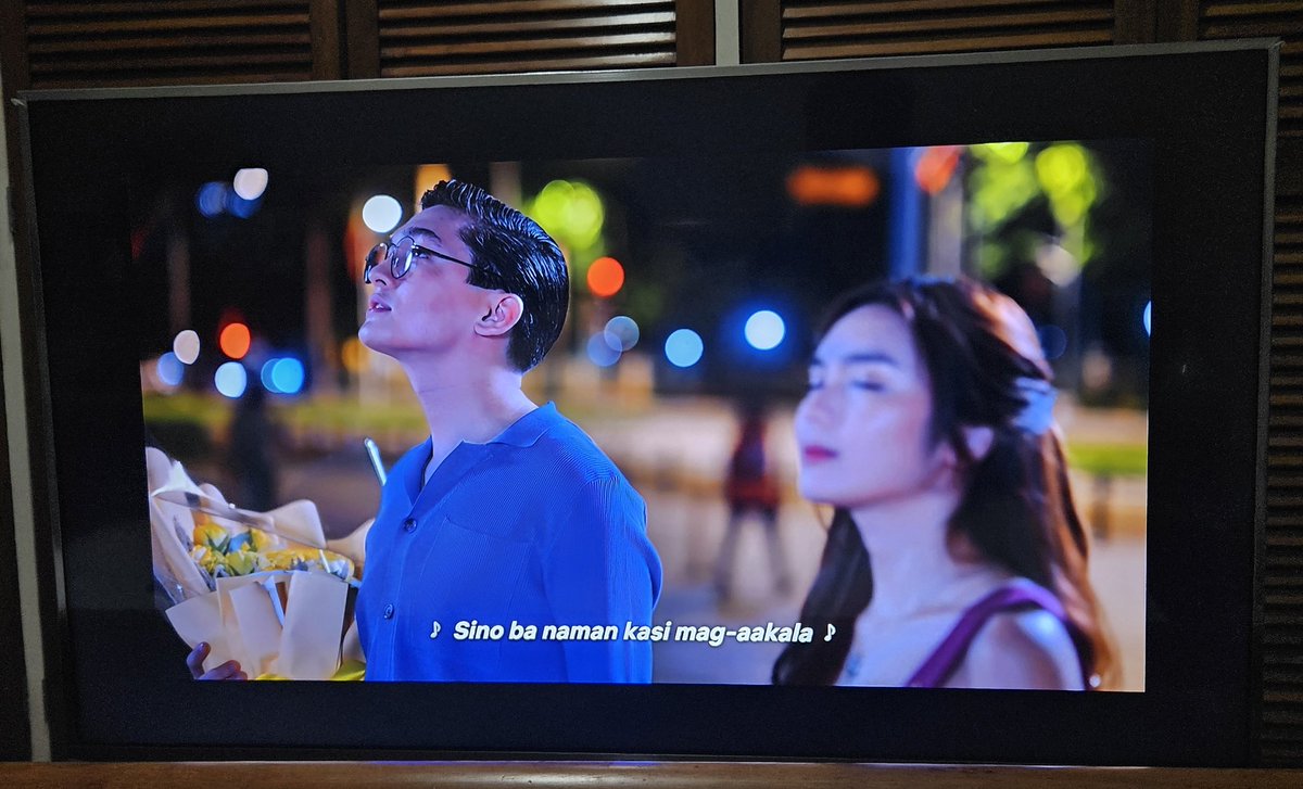 conrad82107741's tweet image. MY FUTURE YOU🎬
This movie totally exceeded my expectation. Grabe, ganda ng storyline. Amazing twists! and the clues? so well-placed. Its been a while since I've watched a pinoy film that is so well written and meaningful.Galing!👏👏👏
Definitely a must-watch!💫