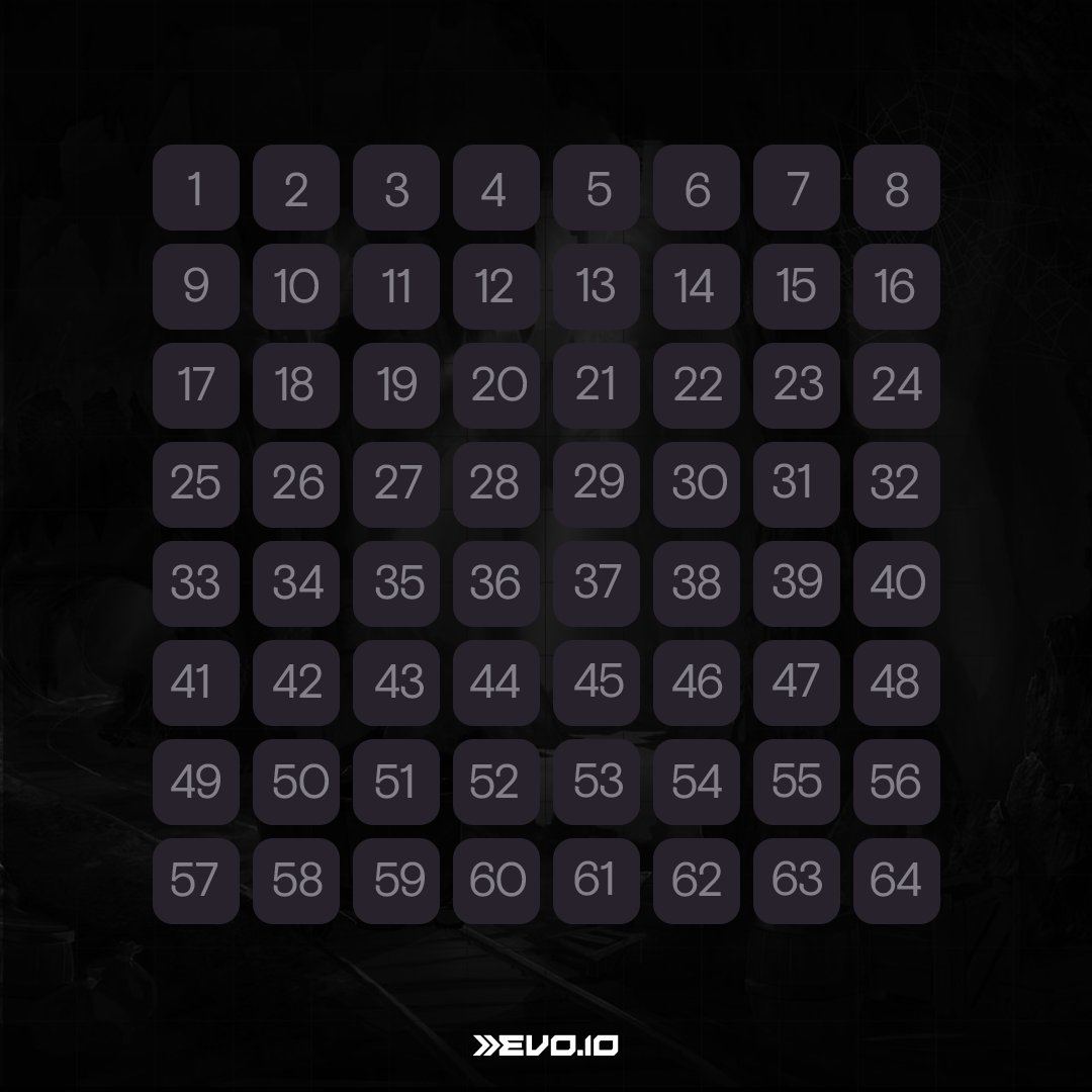 Behind one of these boxes is a 💎

Guess correctly and we'll giveaway 50 free spins to one of you within the next 24hrs.

Good luck degens 🤞