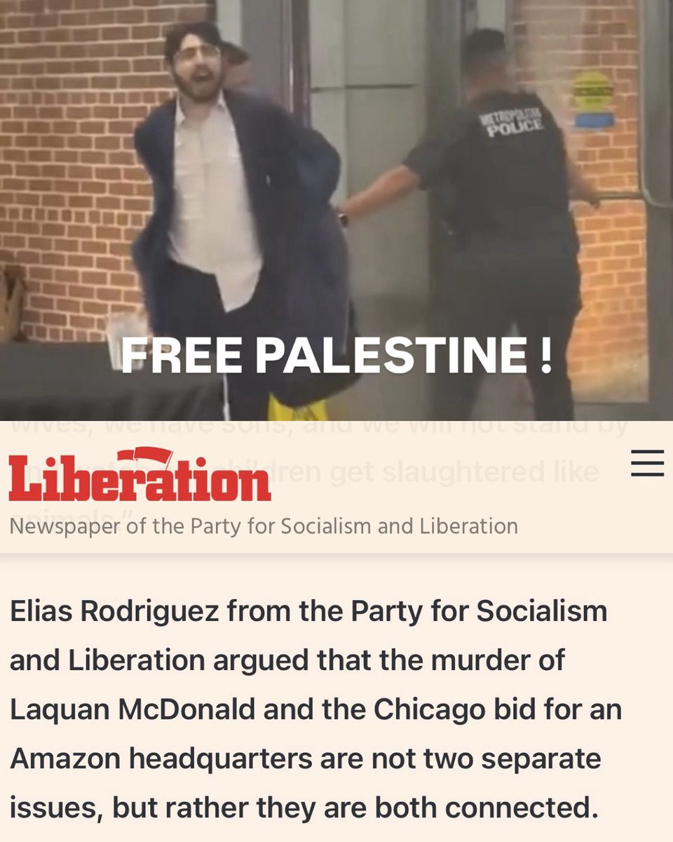 🎗️(((SIMON WEINBERG))) (@slmonweinberg) on Twitter photo 🔴🇺🇸 | ÉTATS-UNIS > Le terroriste du musée juif appartenait à un parti antisémite d’extrême gauche proche de <a href="/JLMelenchon/">Jean-Luc Mélenchon</a>
▪️ Elias Rodriguez, auteur de l’attentat antisémite à Washington, est membre du « Party for Socialism and Liberation » (PSL), une organisation d’extrême 🔴🇺🇸 | ÉTATS-UNIS > Le terroriste du musée juif appartenait à un parti antisémite d’extrême gauche proche de <a href="/JLMelenchon/">Jean-Luc Mélenchon</a>
▪️ Elias Rodriguez, auteur de l’attentat antisémite à Washington, est membre du « Party for Socialism and Liberation » (PSL), une organisation d’extrême