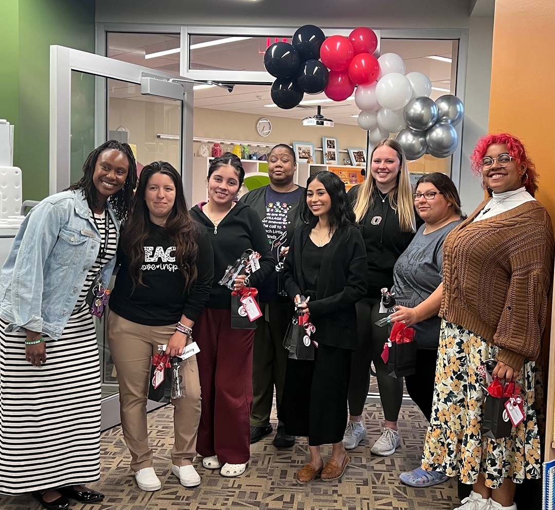 UNOSECD's tweet image. CEHHS was excited to kickoff the new ECI Professional Pathway with Orientation on May 20. #educationmatters #eci #earlychildhoodeducation #teachers @UNOSECD @UNOCEHHS @UNOGradStudies @SCEC_UNO @unonsslha @UNOAlumni @UNOmaha @UNOExpl