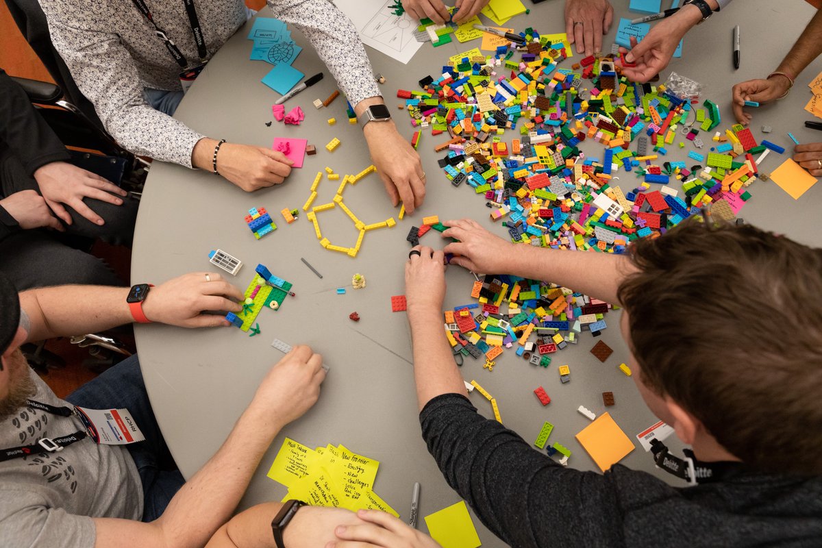 Don't worry if you missed out on #RHSummit's most popular labs - we've got you covered. Join us on our final day for a recap of the best learning experiences. red.ht/3S1FjEk