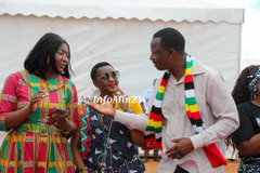 President <a href="/edmnangagwa/">President of Zimbabwe</a> has arrived at Rusununguko Clinic in Chiredzi East to launch the National Culture Month, celebrating Zimbabwe's rich cultural heritage and promoting unity through diversity.