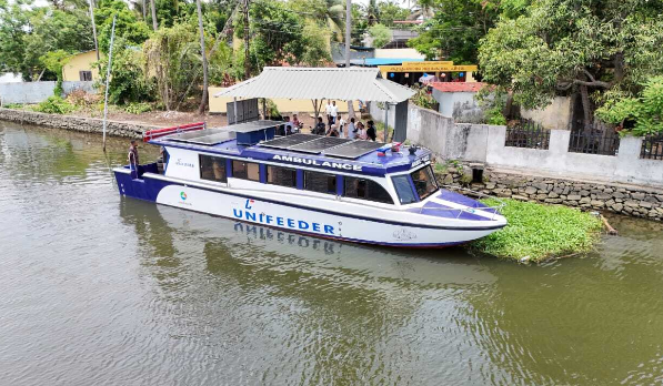 container_news's tweet image. #Unifeeder launches hybrid marine #ambulance to deliver healthcare to remote island communities in #Kerala

container-news.com/unifeeder-laun…