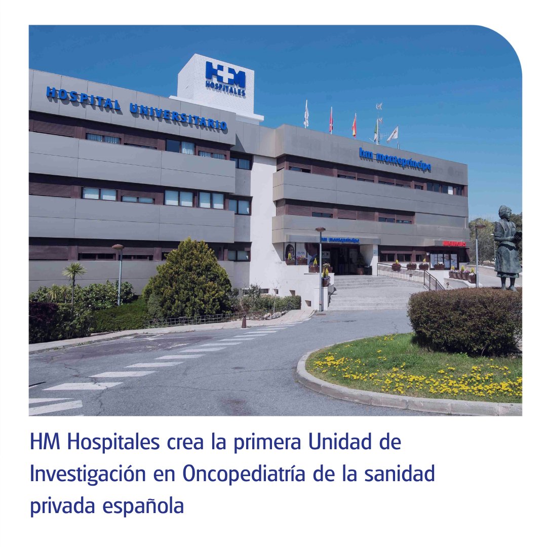 Ubicada en el HM CIOCC del Hospital Universitario HM Montepríncipe, esta unidad pionera combina investigación básica y ensayos clínicos para avanzar en tratamientos personalizados contra el cáncer infantil.

🔬 Ciencia de datos y virus oncolíticos: dos líneas clave para entender