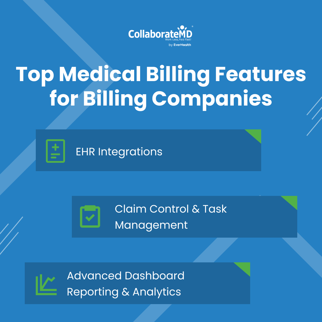 CollaborateMD's tweet photo. Our cloud-based medical billing software simplifies billing processes, avoids complicated workflows, and provides transparent reporting tools to grow your billing company and simplify your revenue cycle management.
#medicalbilling #billing #CollaborateMD https://t.co/2d12jUdenh