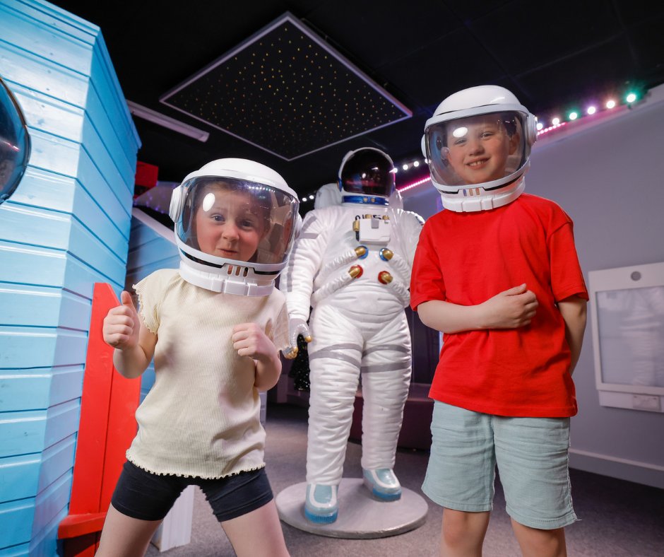 Attention adventurous families! 📣 
Only a few days left to apply to become the official Family Explorer of Armagh, Banbridge, and Craigavon! 🌍🎒

ℹ️ 👉 For more info+apply visitarmagh.com/familyexplorer

⏰ Hurry — Applications close on Sunday 25th May 2025! Don’t miss out! ⏳