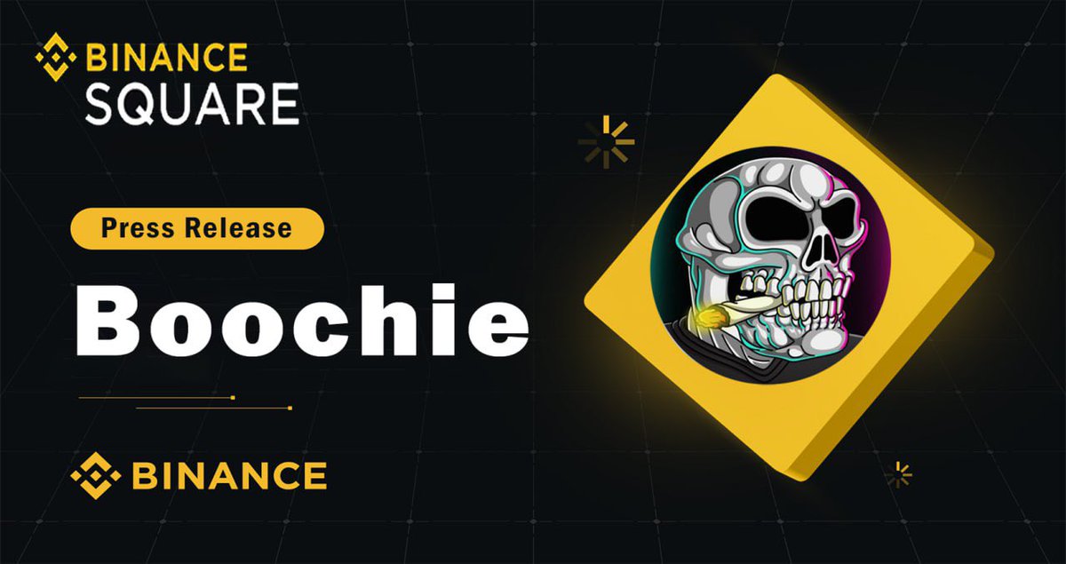 Binance square just shilled an article about #Boochie
  
binance.com/en/square/post…