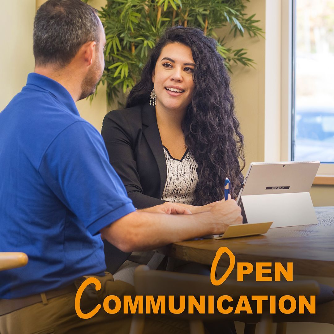 MarionGoodwill's tweet image. 🌟 Values Spotlight: Open Communication 🌟 At Goodwill, we encourage respectful, kind, and honest communication, fostering an environment for open exchange of ideas. Strong communication builds strong teams—this is how Good Happens Here. 💙 #GoodwillValues #OpenCommunication