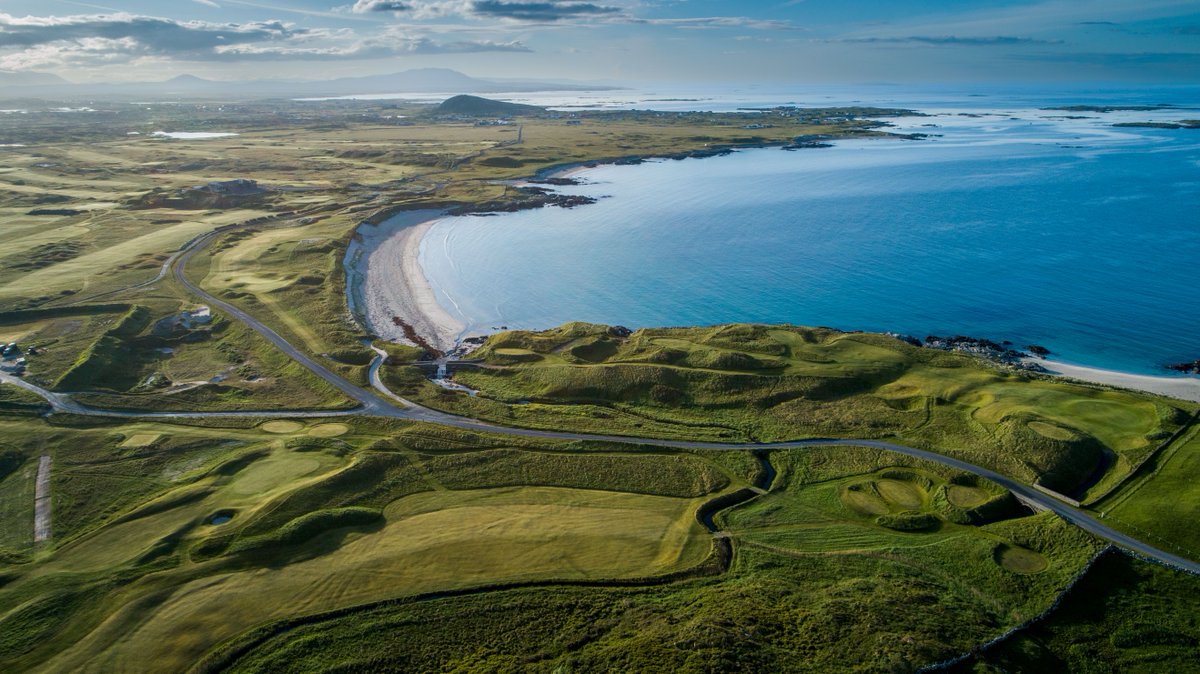 ✨ Planning your next escape to the Wild Atlantic Way?
Connemara Golf Links is calling! 🌊⛳
📅 Visit ow.ly/VLiT50VTatW to secure your slot today.
#ConnemaraGolf #GolfIreland #WildAtlanticWay #ConnemaraHoliday #BookNow #GolfEscape
