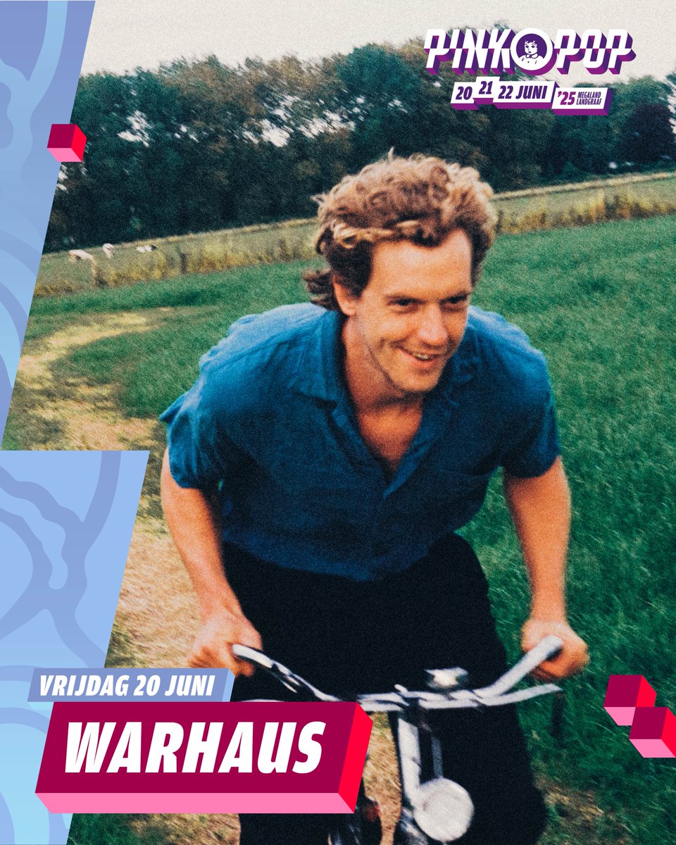 De broeierige nachtclub-pop van <a href="/warhausmusic/">Warhaus</a> hangt aan elkaar van sensuele grooves en melodieën, terwijl hij met zijn stem zowel hartzeer als hartstocht bezingt. Vrijdag 20 juni op Pinkpop.