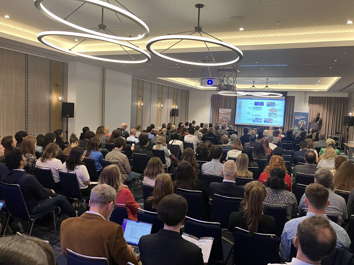 EpilepsyInst's tweet photo. At the heart of the Institute’s mission: capacity building. Prof @sam_skmuchina Kinyanjui of @NDMOxford the shares an inspiring model for sustainable research leadership across global settings.
#EpilepsyWeek #EpilepsyResearchConference https://t.co/pHy4p2BJ9f