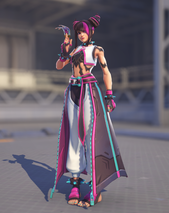 Blizzard様からストリートファイターコラボバンドルを頂きました～！大
