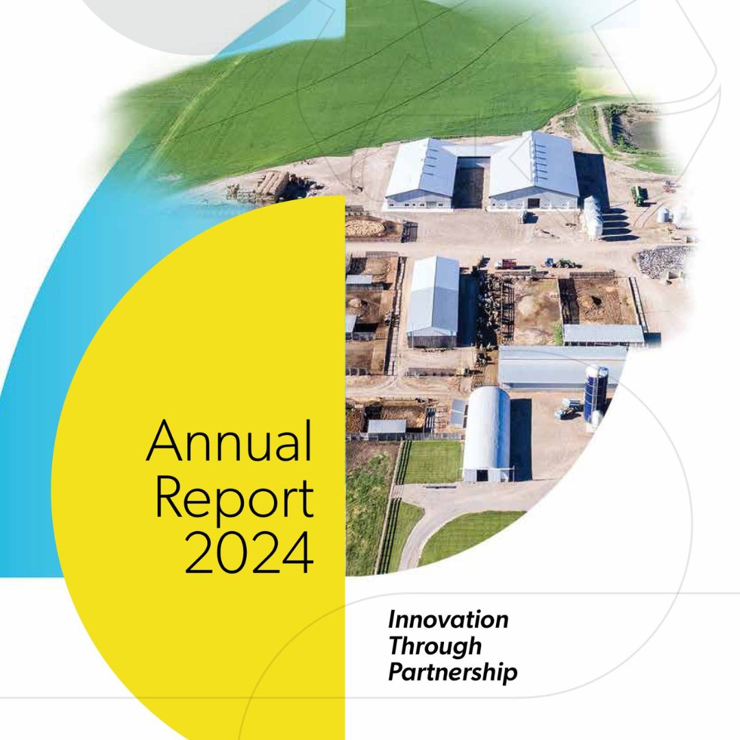 Cleanfarms' 2024 Annual Report is here! See what we've accomplished this year here: cleanfarms.ca/annual-reports/
#AgPlasticsRecycling #SustainableAg #CircularEconomy
