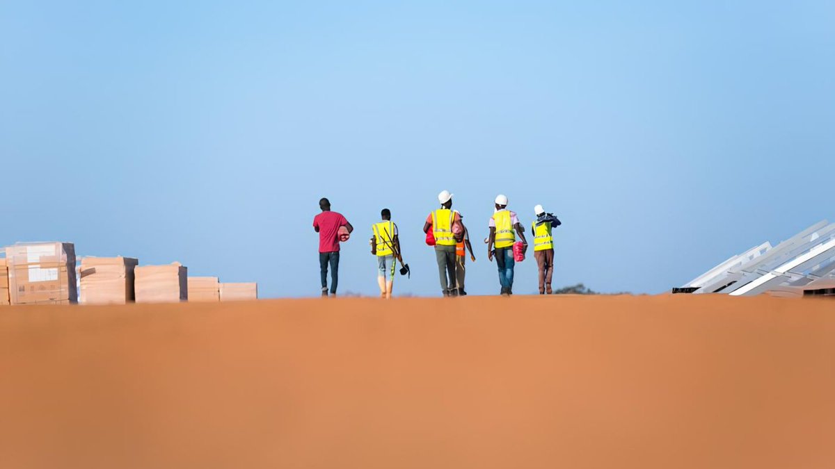 As founding members of the Africa Infrastructure Fellowship Program (AIFP), <a href="/Meridiam/">Meridiam</a> &amp; <a href="/PPIAF_PPP/">PPIAF</a>   collaborate to equip professionals with the tools to advance public-private partnerships across #Africa.

Our latest blog explores the AIFP &amp; its vision.⤵️
wrld.bg/xZn550TluLl