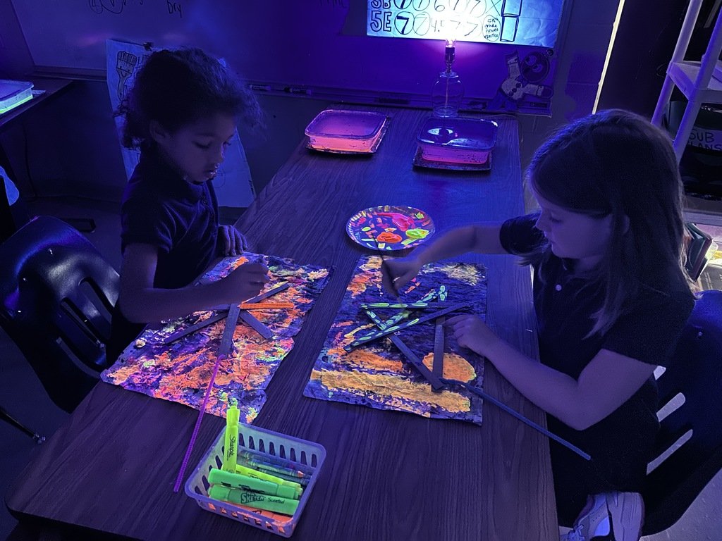 Carver STEAM Magnet Elementary tweet media