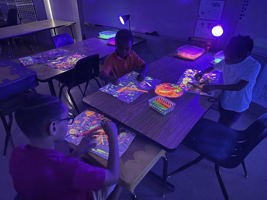 Carver STEAM Magnet Elementary tweet media