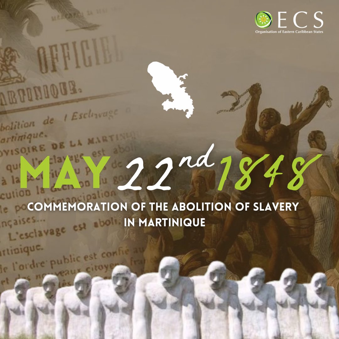 OECS Commission tweet media