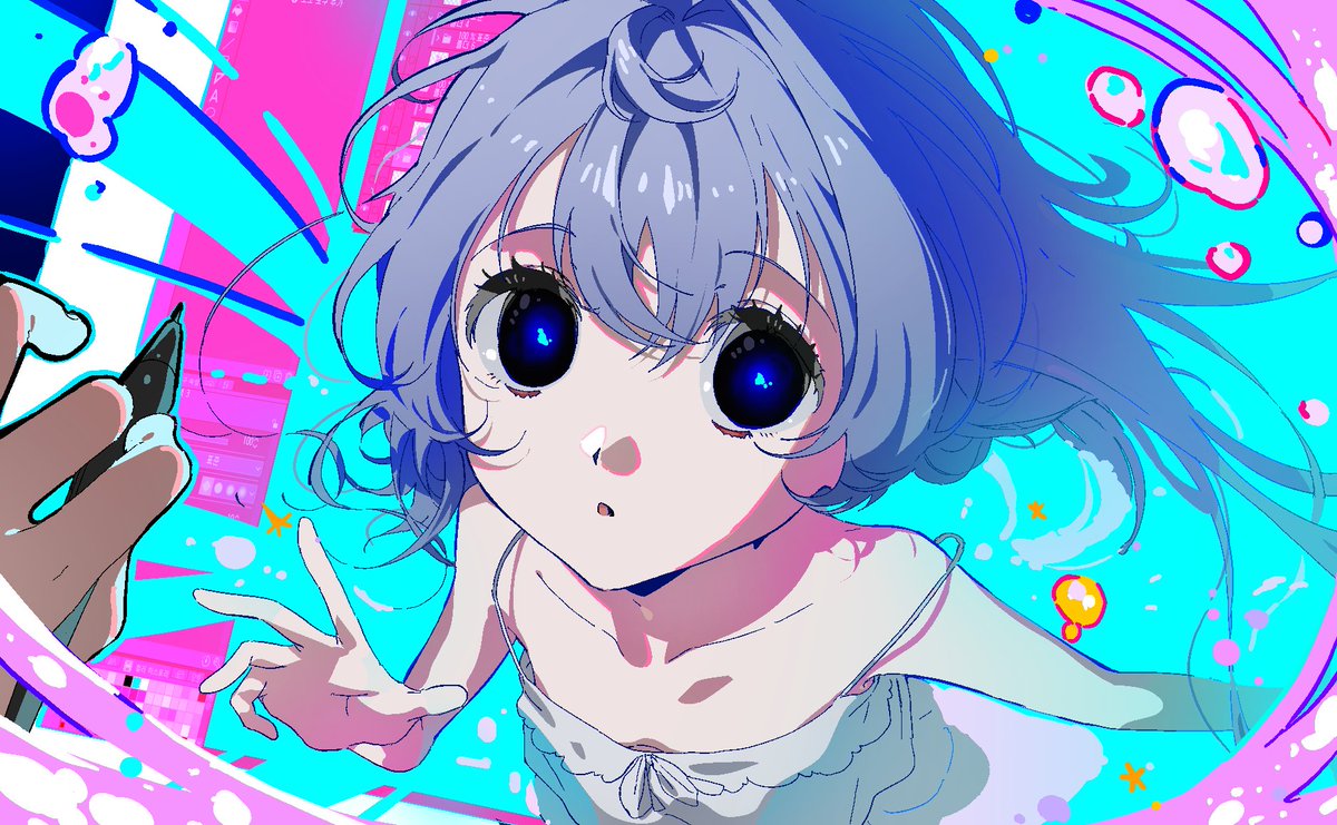 XPPen에서 타블렛 협찬을 받아 리뷰영상을 제작했습니당 >_0!!
youtu.be/nJjhP4RsAmw